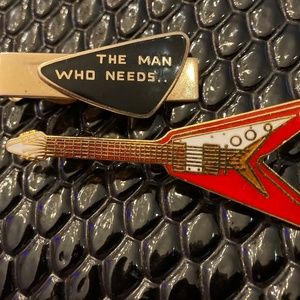 Flying V - The Metal Guitar of the Gods.  🎸